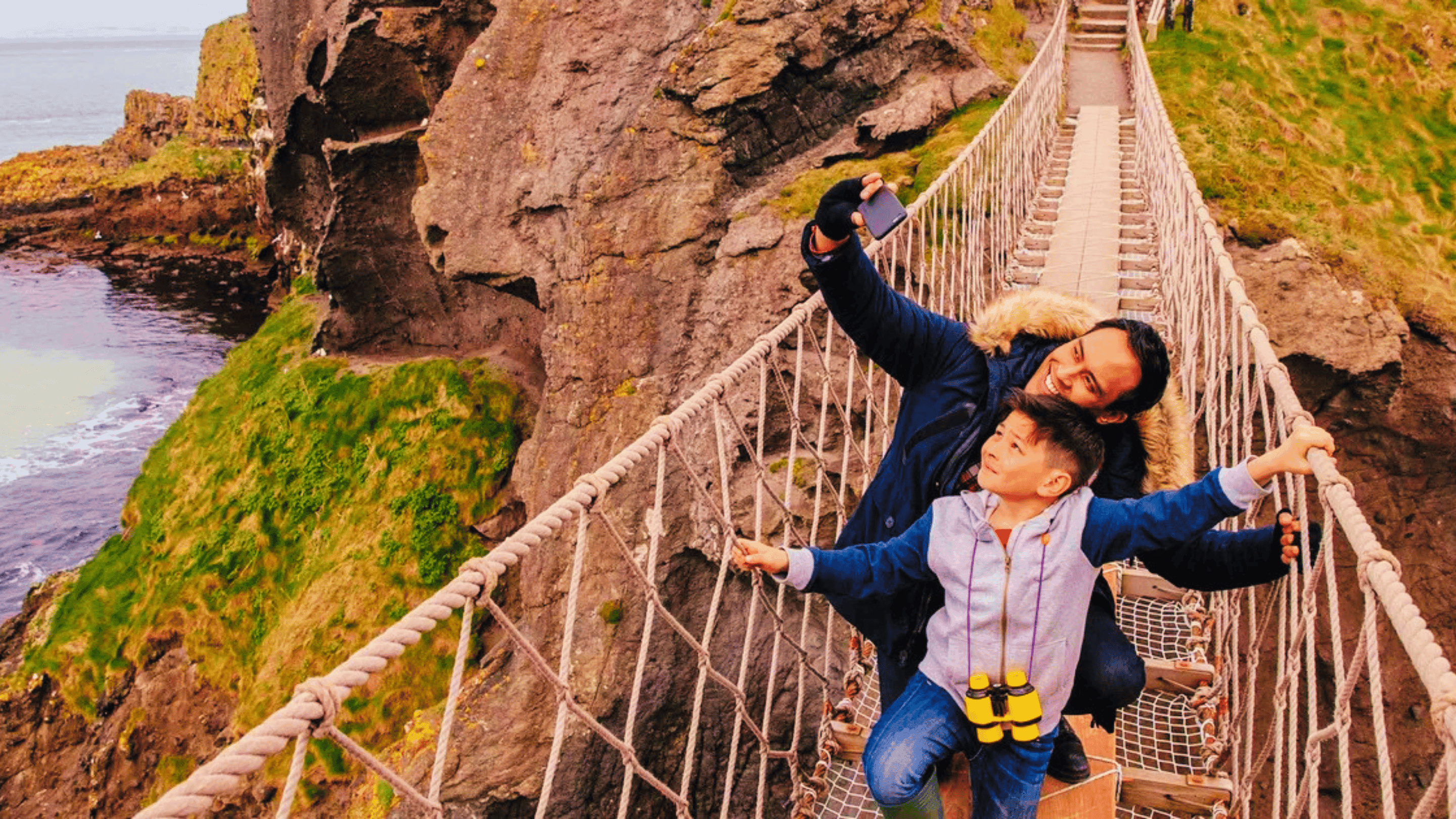Carrick-a-Rede - National Trust - Image 4