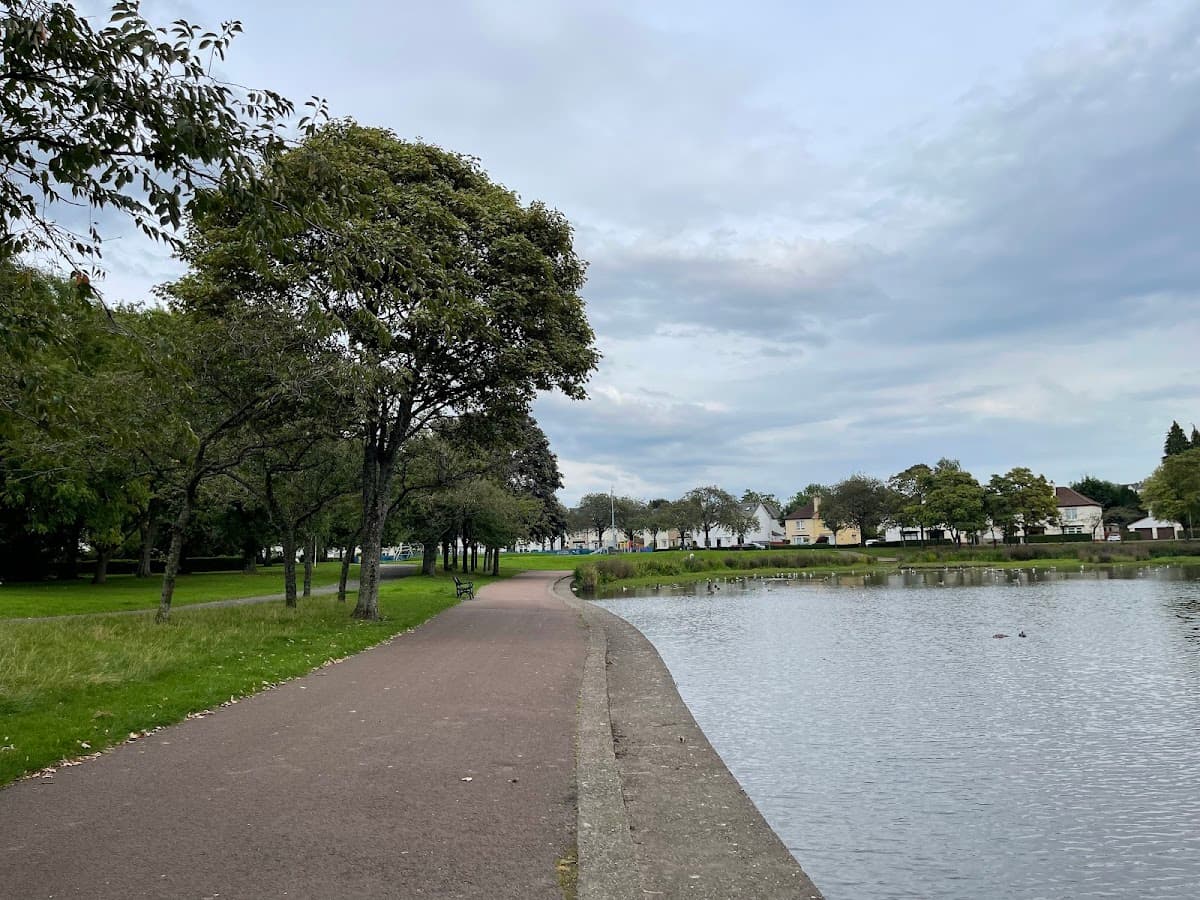 Knightswood Park - Main view