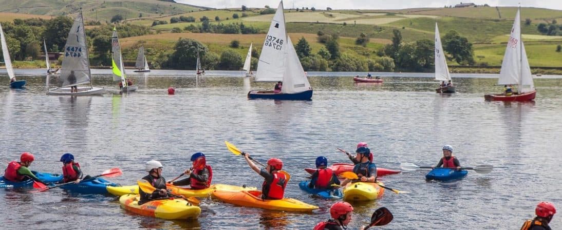 Hollingworth Lake Water Activity Centre - Image 2