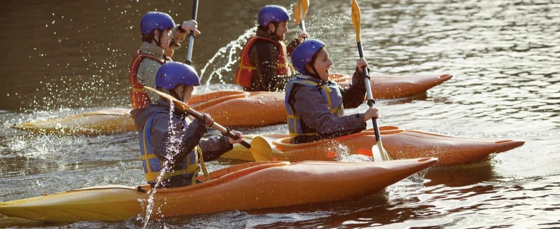 Hollingworth Lake Water Activity Centre - Image 3