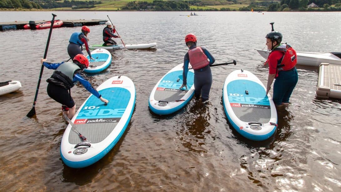 Hollingworth Lake Water Activity Centre - Image 4