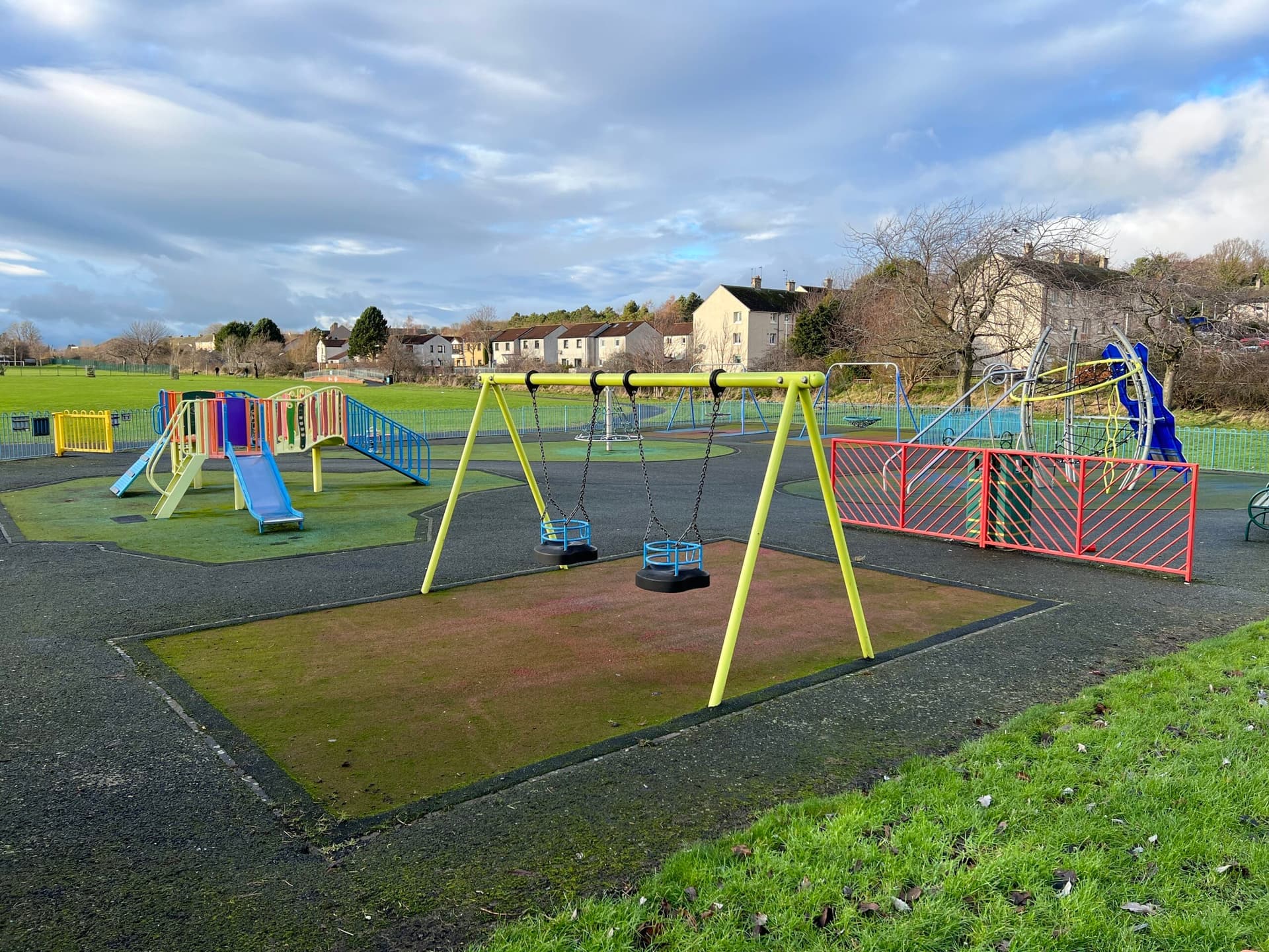 Colinton Mains Park - Image 2