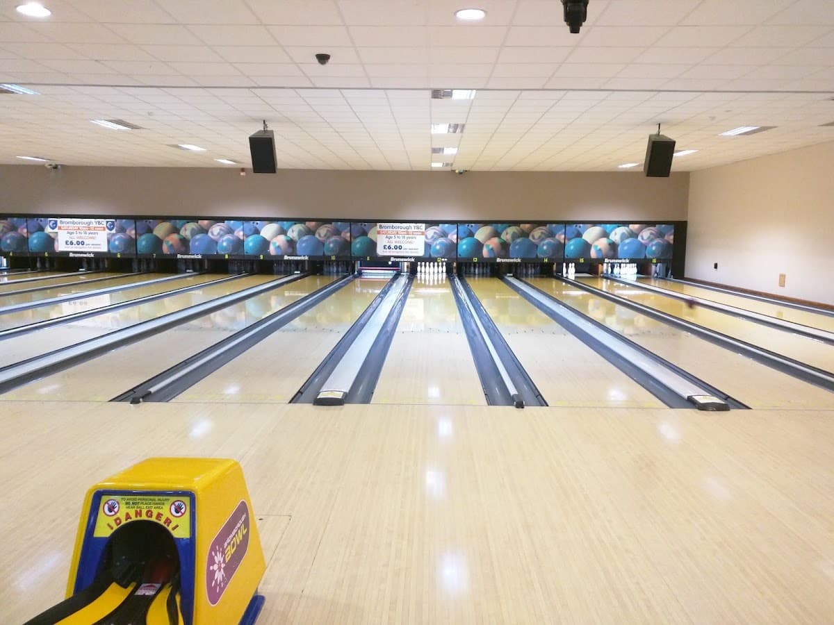 Bromborough Bowl - Image 1