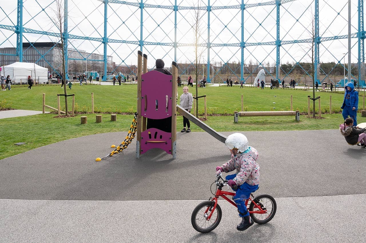 Granton Gas Holder - Image 3