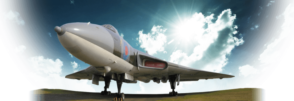 Solway Aviation Museum - Main view