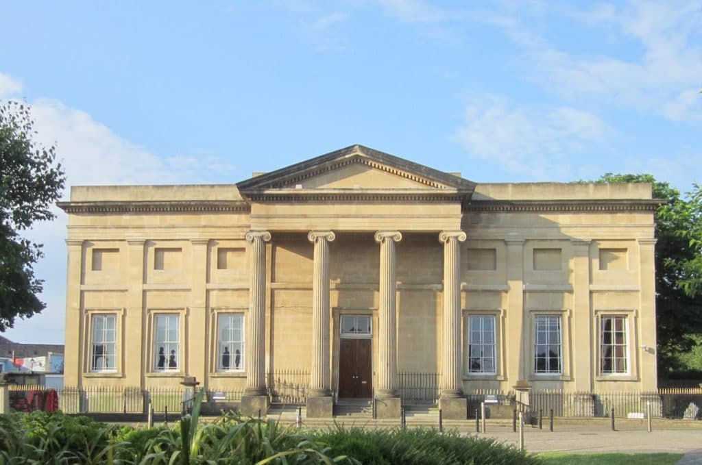 Swansea Museum - Main view
