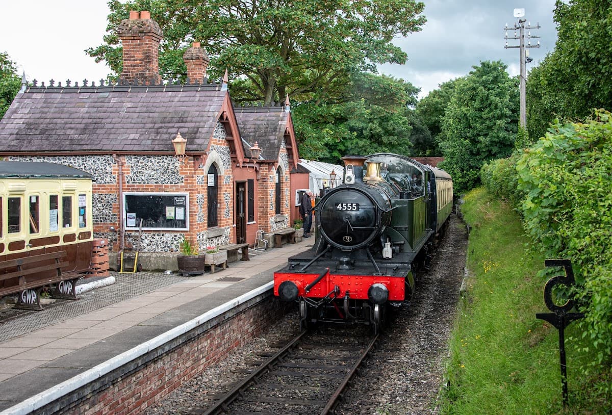 Chinnor and Princes Risborough Railway - Image 1
