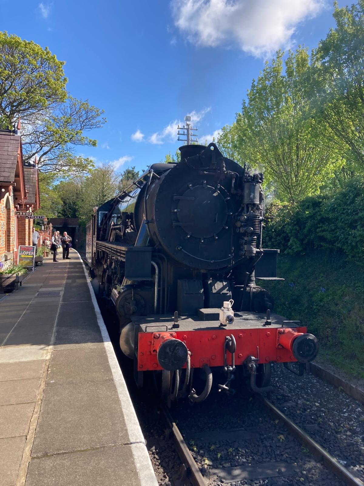 Chinnor and Princes Risborough Railway - Image 2