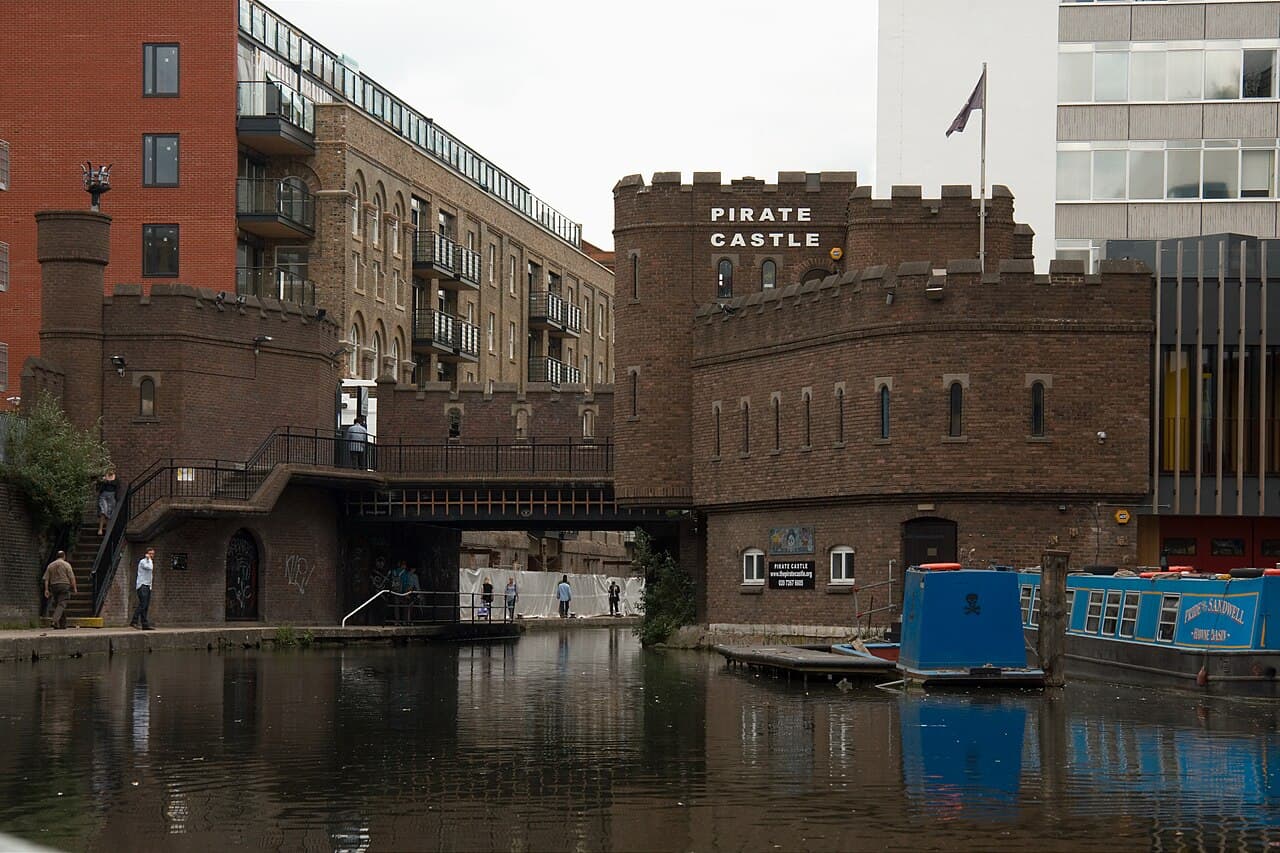 The Pirate Castle - Image 4
