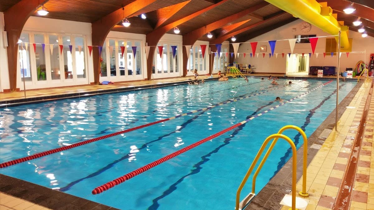 Ashbourne Leisure Centre - Main view