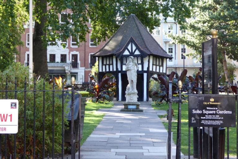 St John's Wood Church Gardens - Image 2