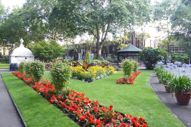 St John's Wood Church Gardens - Image 4