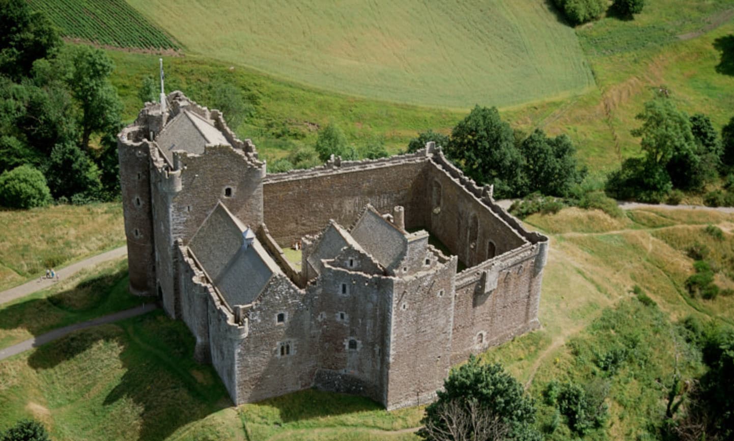 Doune Castle - Image 3