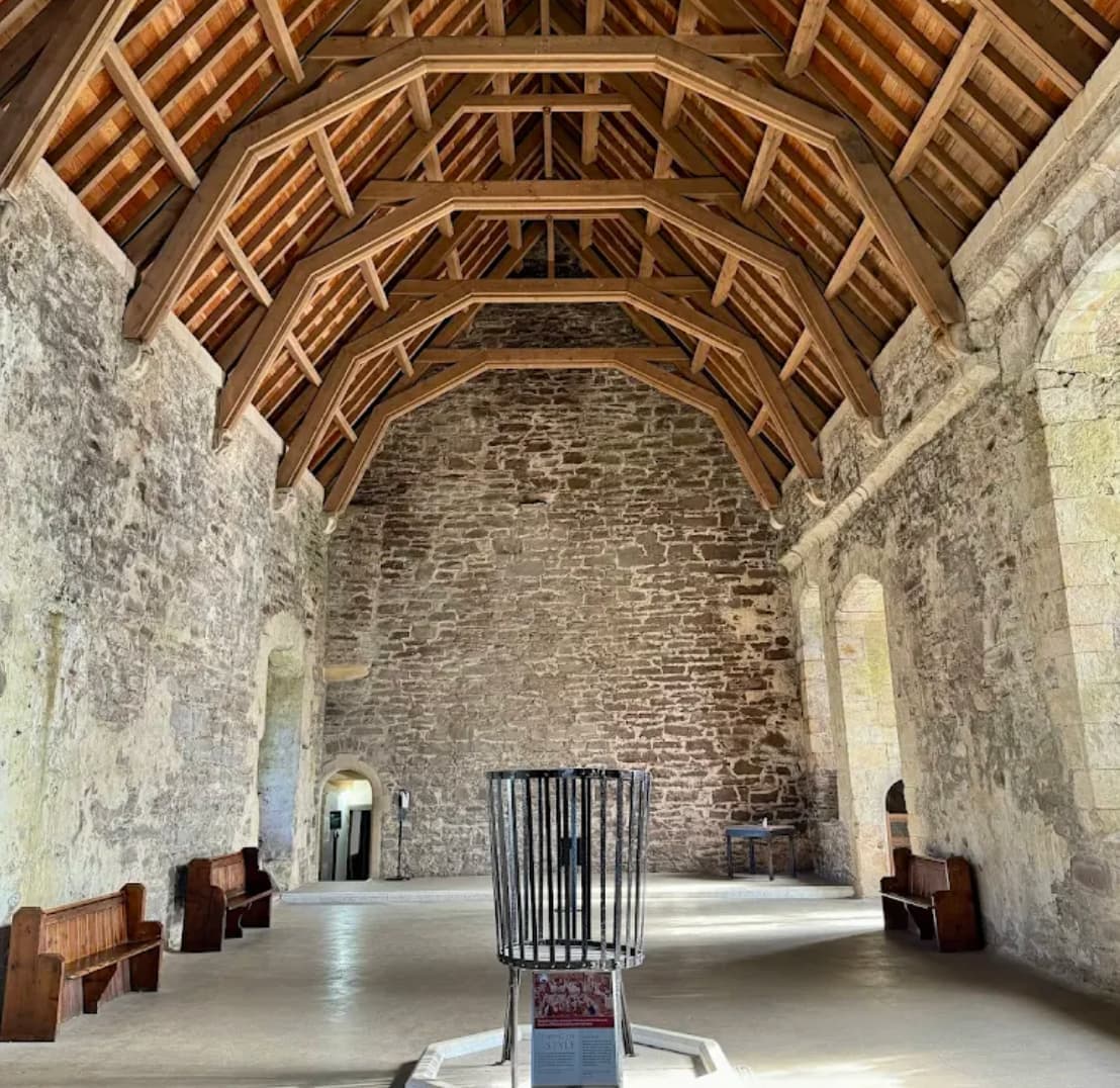 Doune Castle - Image 4