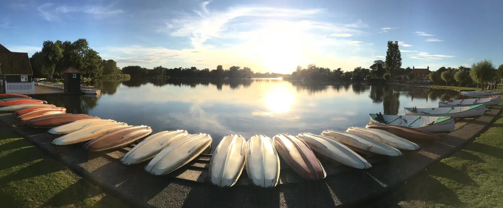 Thorpeness Meare - Main view