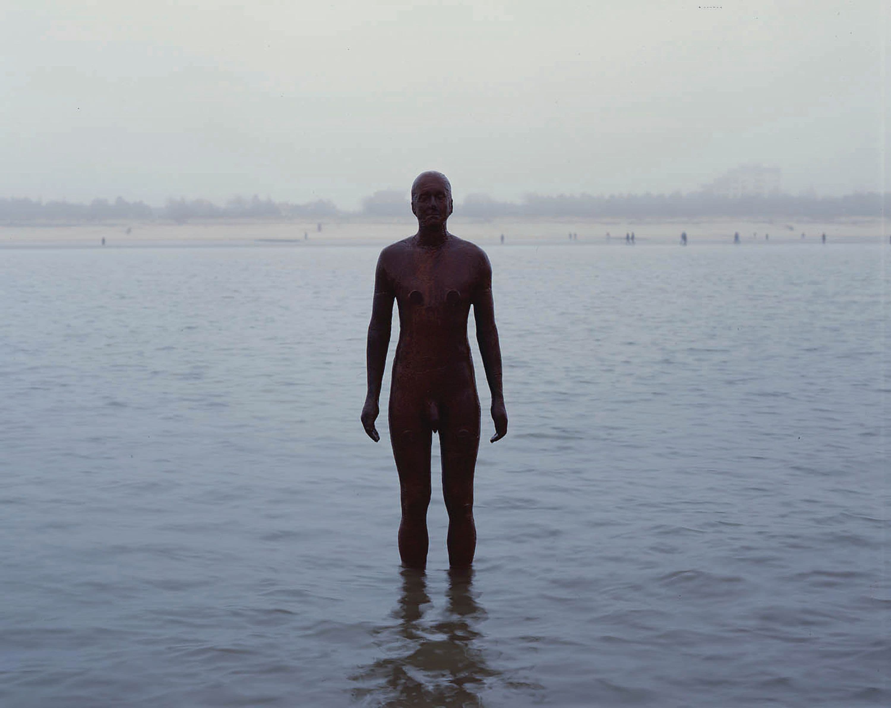 Another Place by Antony Gormley - Image 2