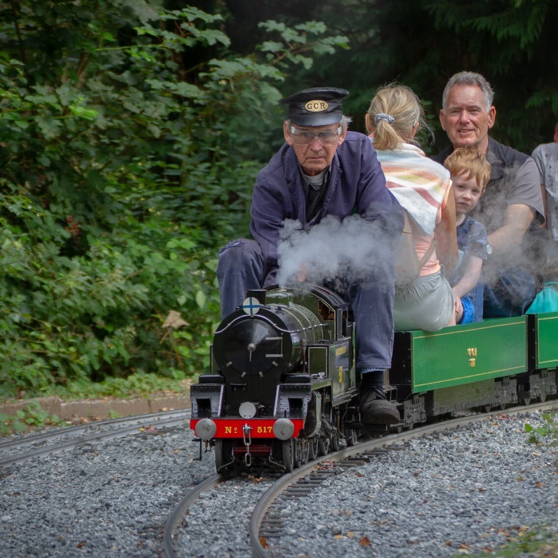 Great Cockcrow Railway - Image 5