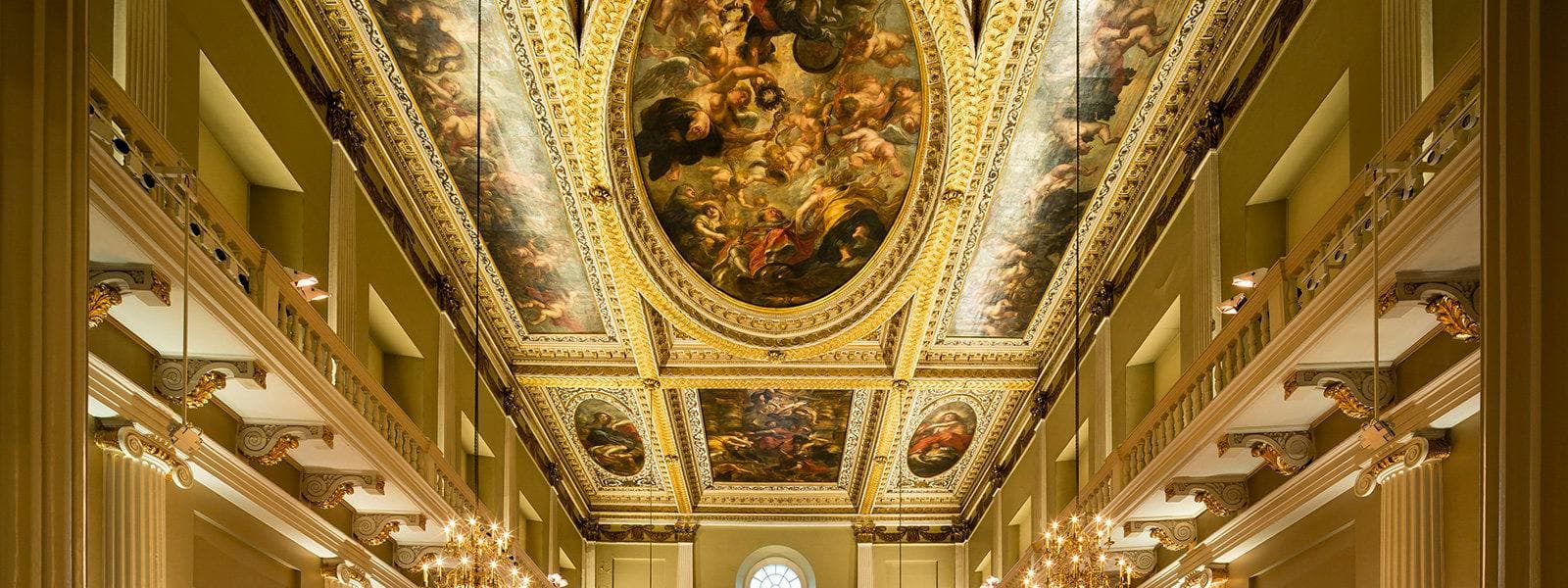 Banqueting House - Main view