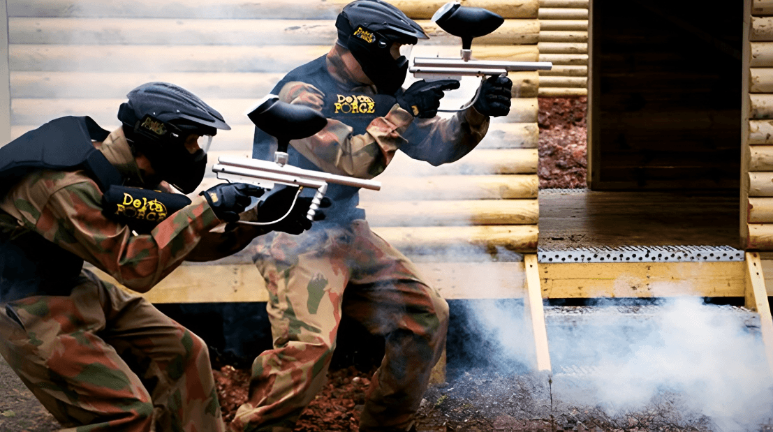 Delta Force Paintball Nottingham - Image 3
