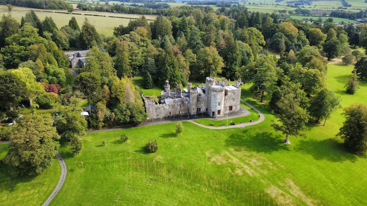 Balloch Castle Country Park - Main view