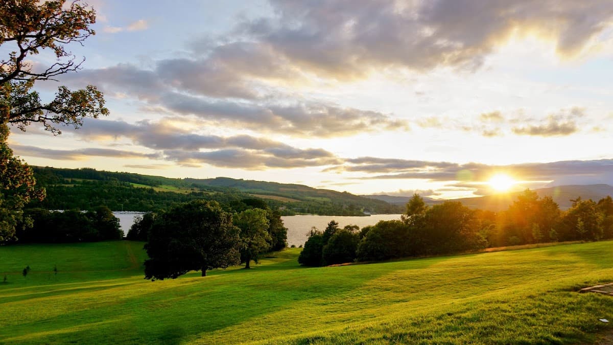 Balloch Castle Country Park - Image 2