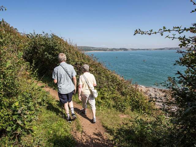 Oxwich Bay Beach - Image 2