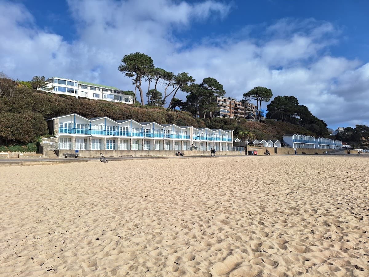 Branksome Chine Beach - Image 1