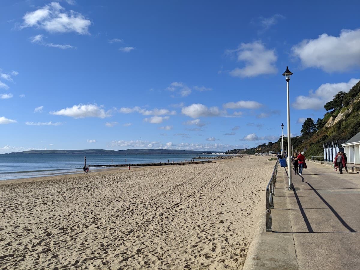 Branksome Chine Beach - Image 2