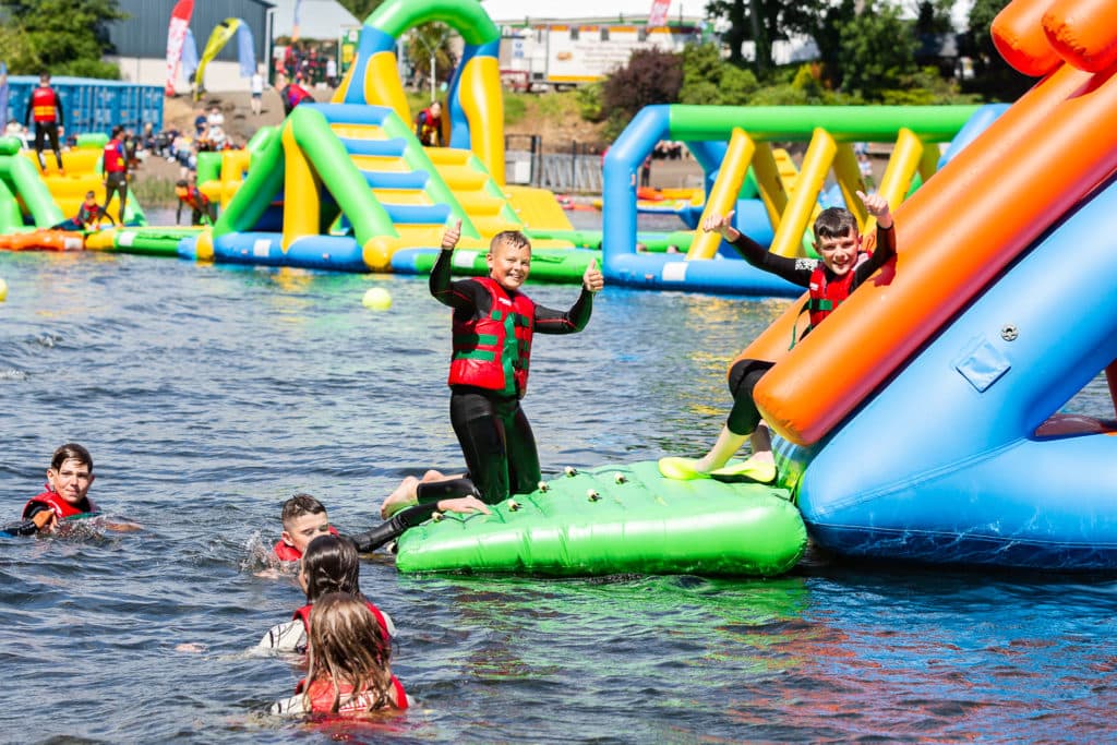 The Lake Kilrea WaterPark - Image 4