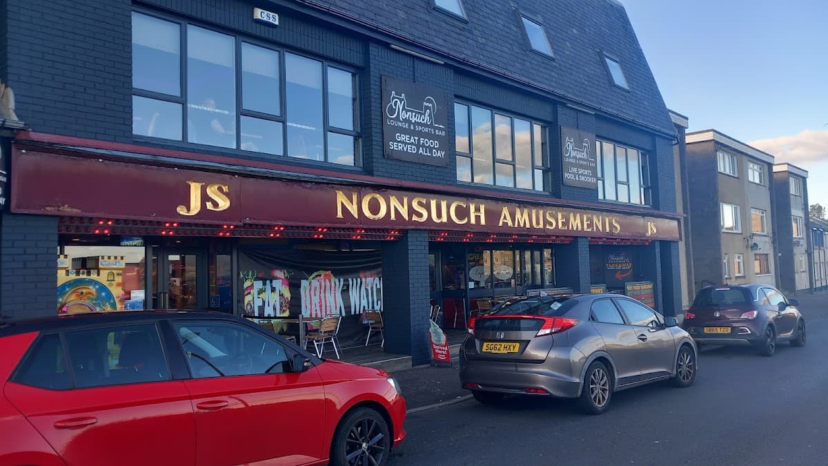 Nonsuch Amusements - Image 1