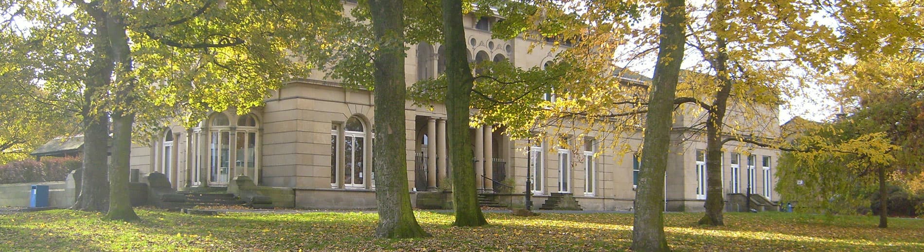 Tolson Memorial Museum - Main view