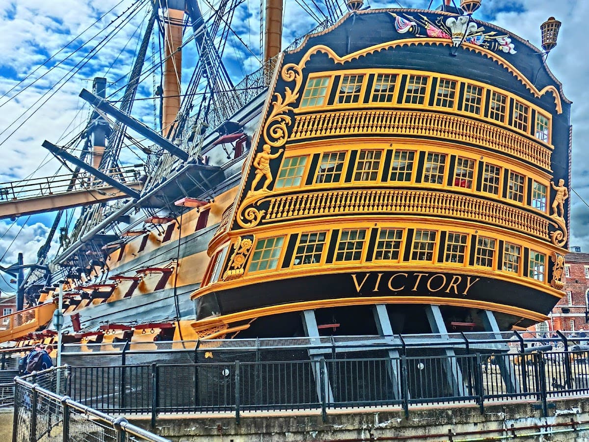 Royal Navy Museums: HMS Victory - Image 1