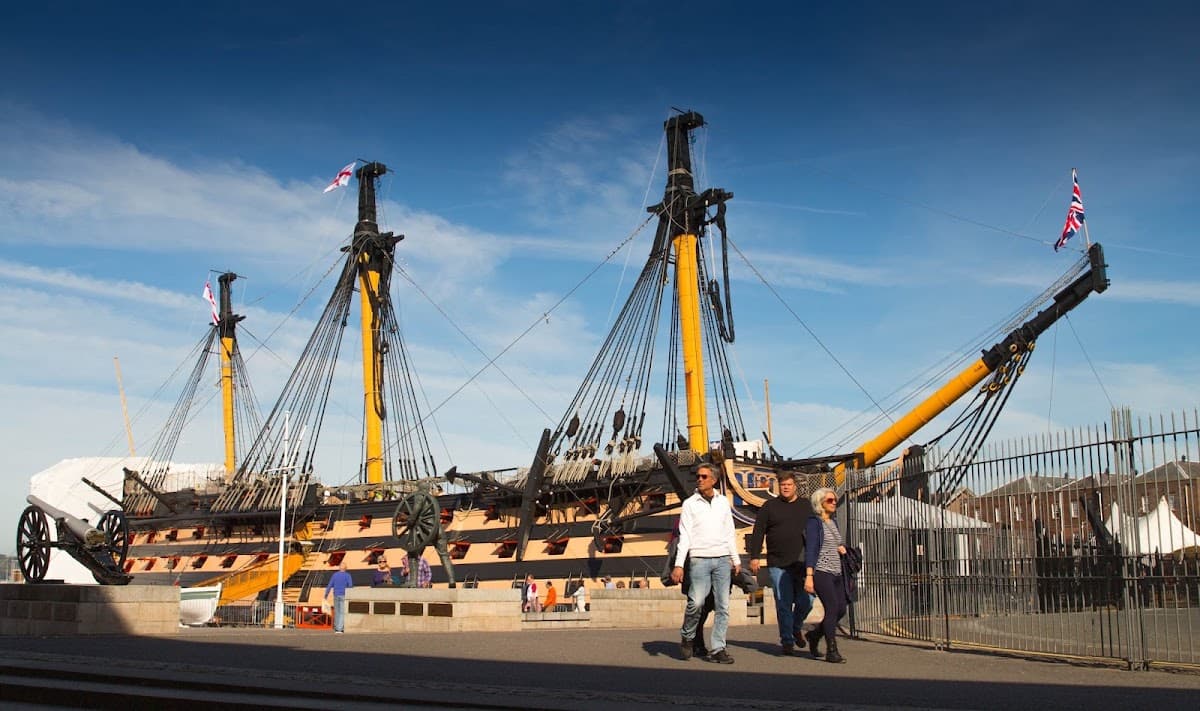 Royal Navy Museums: HMS Victory - Image 2