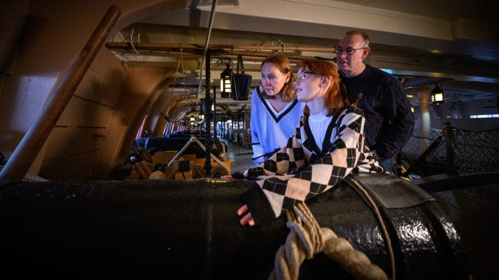 Portsmouth Historic Dockyard - Image 2