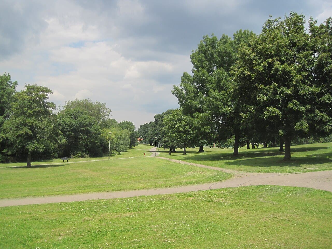 Watling Park - Main view