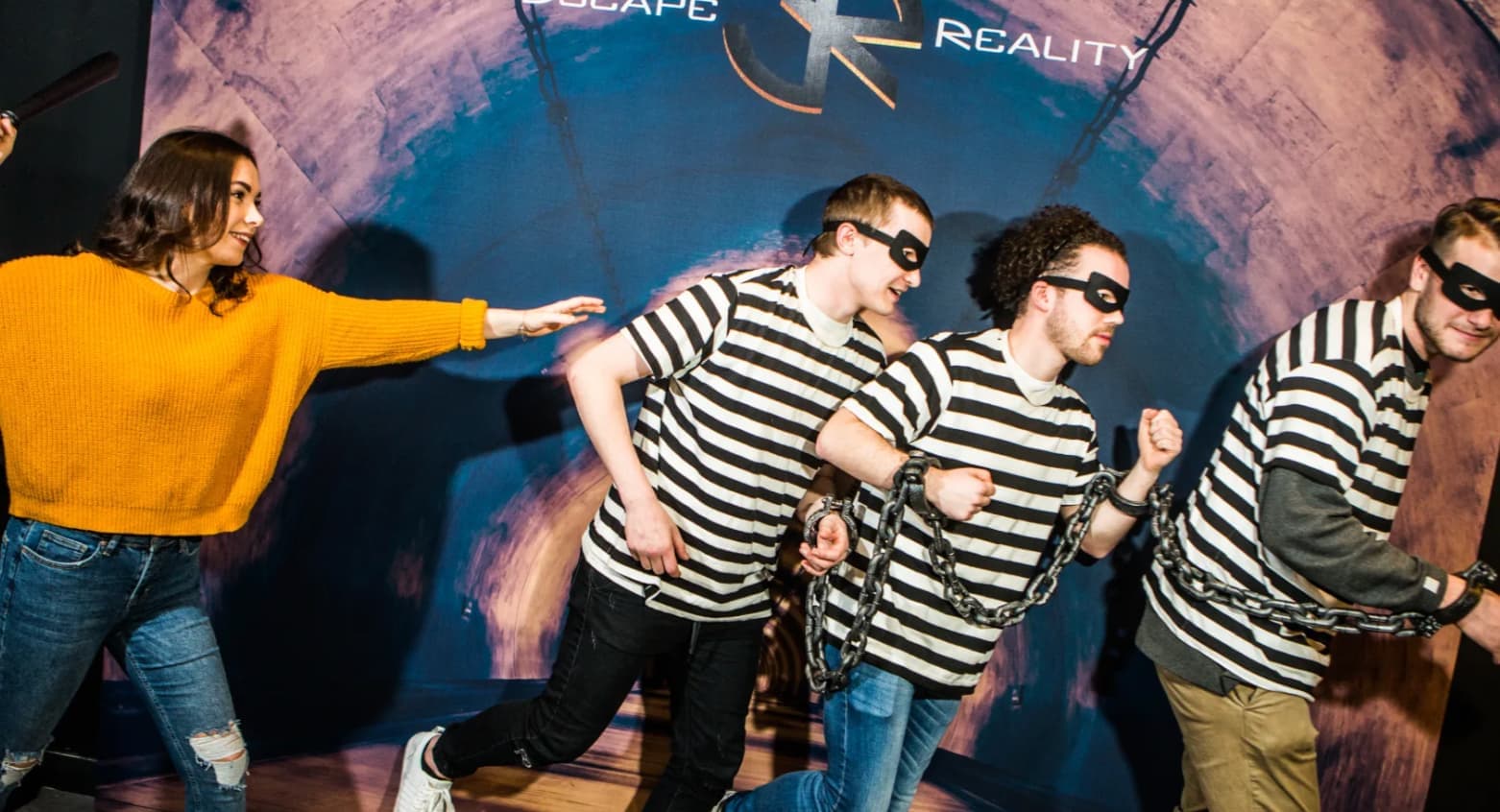 Escape Reality Edinburgh - Image 1