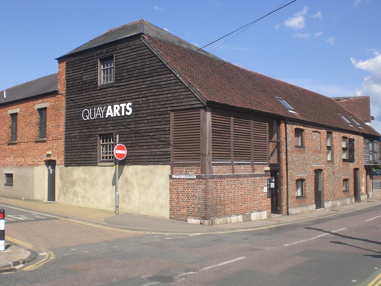 Quay Arts - Main view