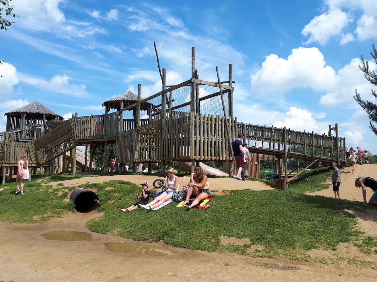 Stanwick Lakes Nature Reserve and Heritage Site - Image 1