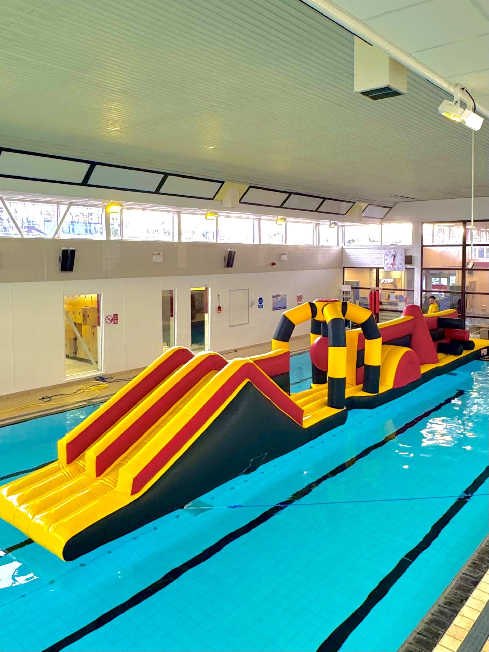 Halo Bridgnorth Endowed Leisure Centre - Image 5