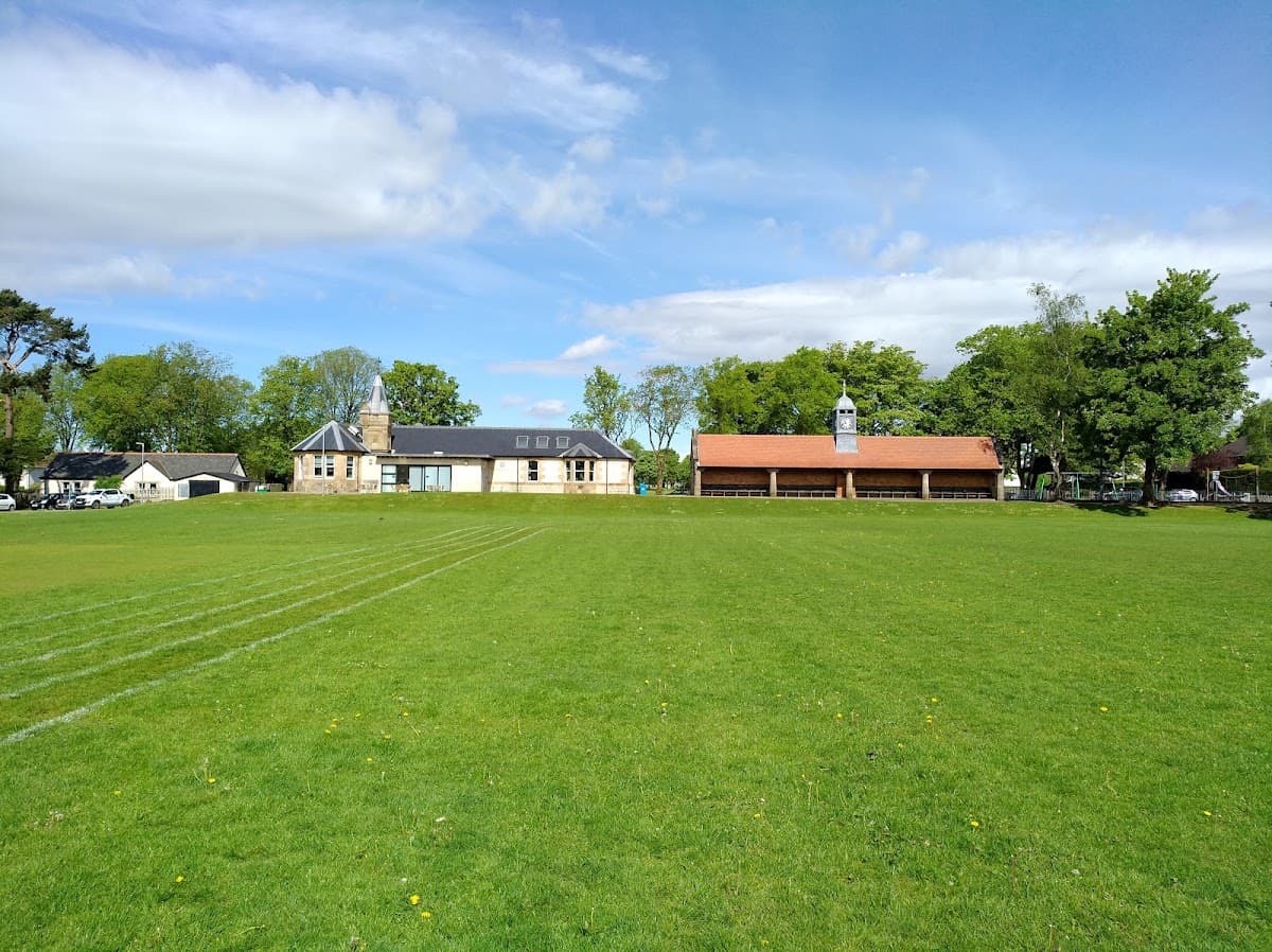 Birkmyre Park - Main view