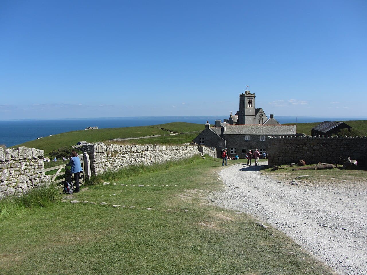 National Trust - Lundy - Image 2