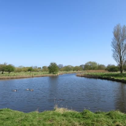 Bure Park - Main view