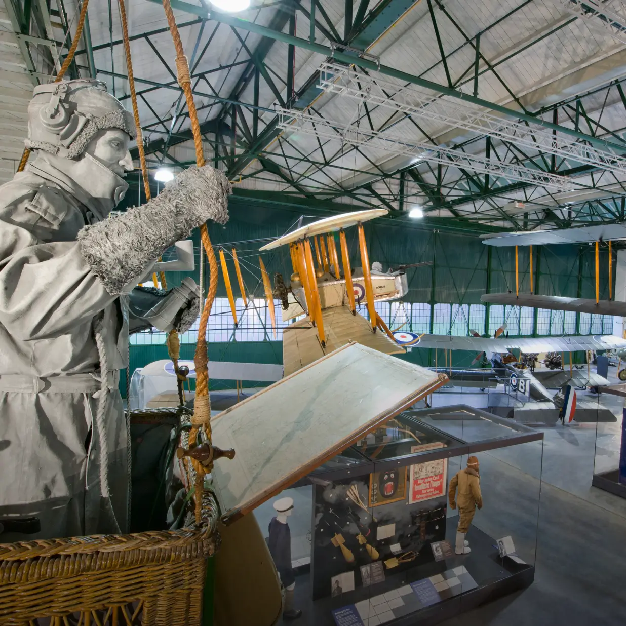 Royal Air Force Museum Midlands - Image 2