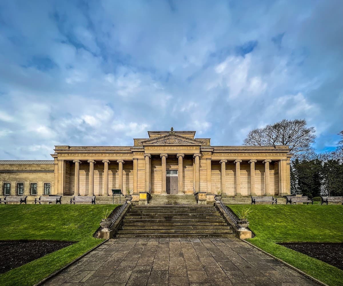 Weston Park - Main view