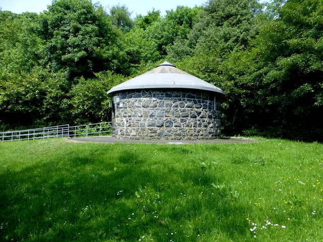 Crumlin Glen - Main view
