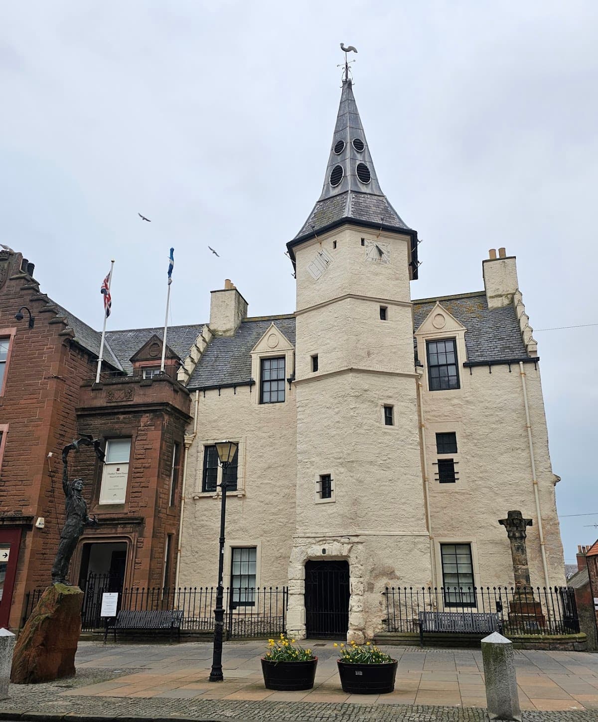 Dunbar Town House Museum & Gallery - Image 1