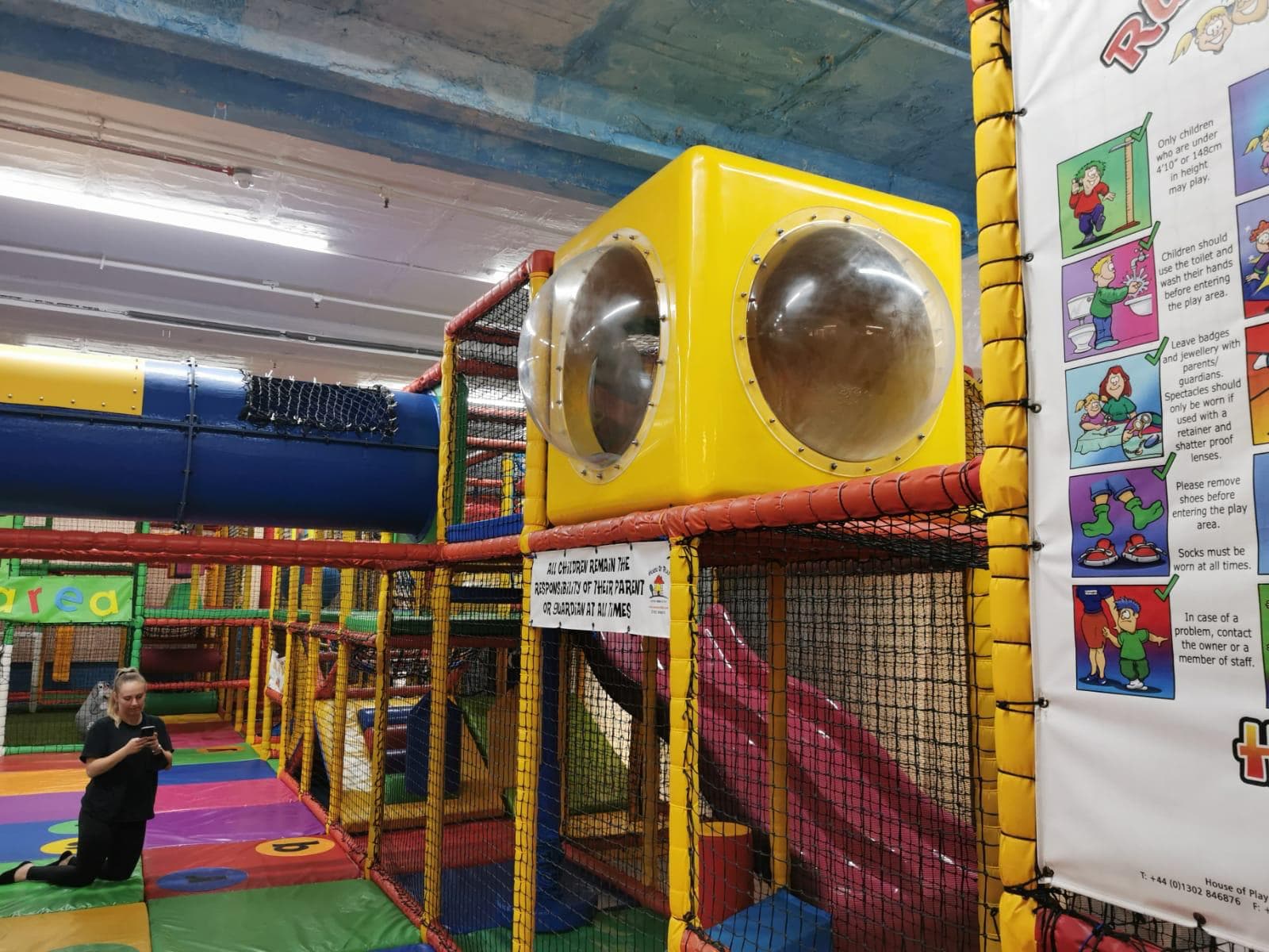 Run Of The Mill Indoor Play Centre - Image 3