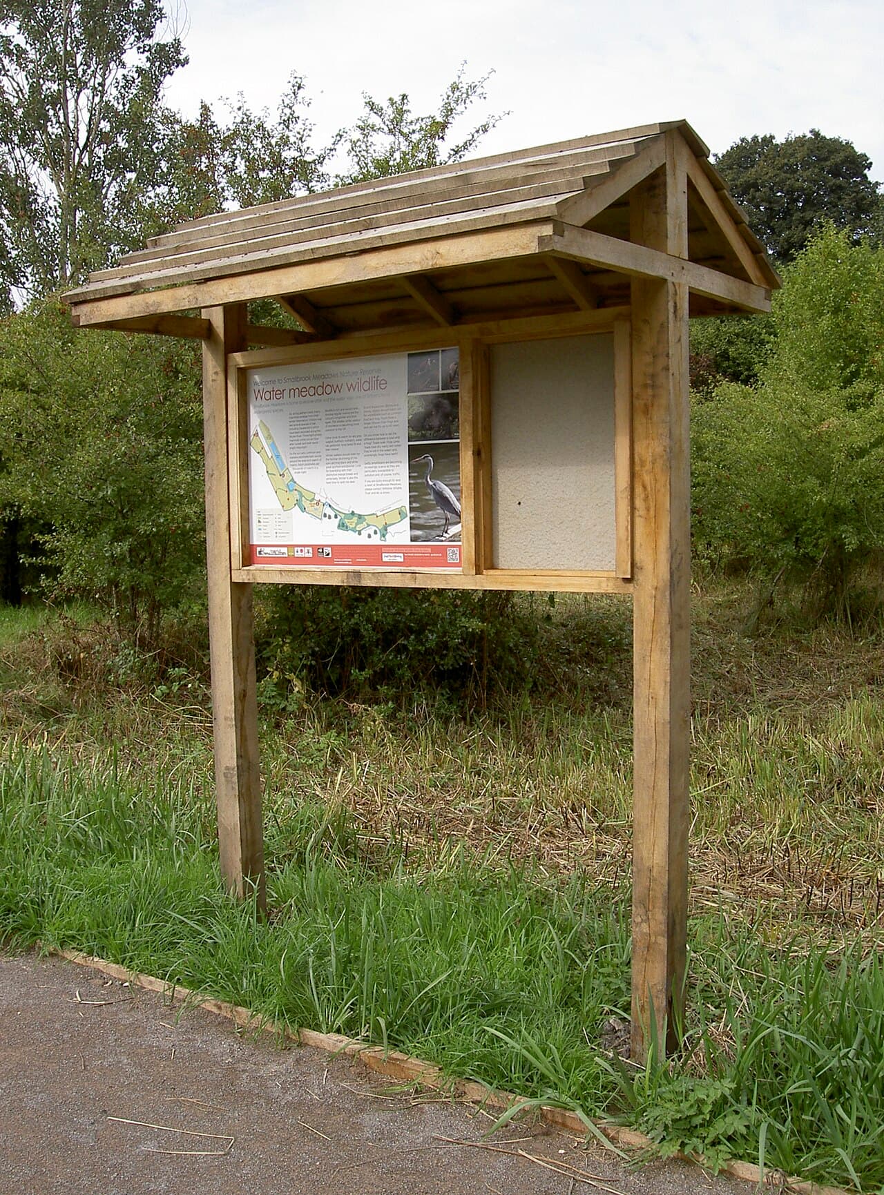 Smallbrook Meadows Nature Reserve - Image 2