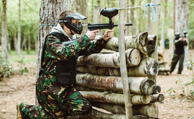 UKPaintball Watford - Image 2