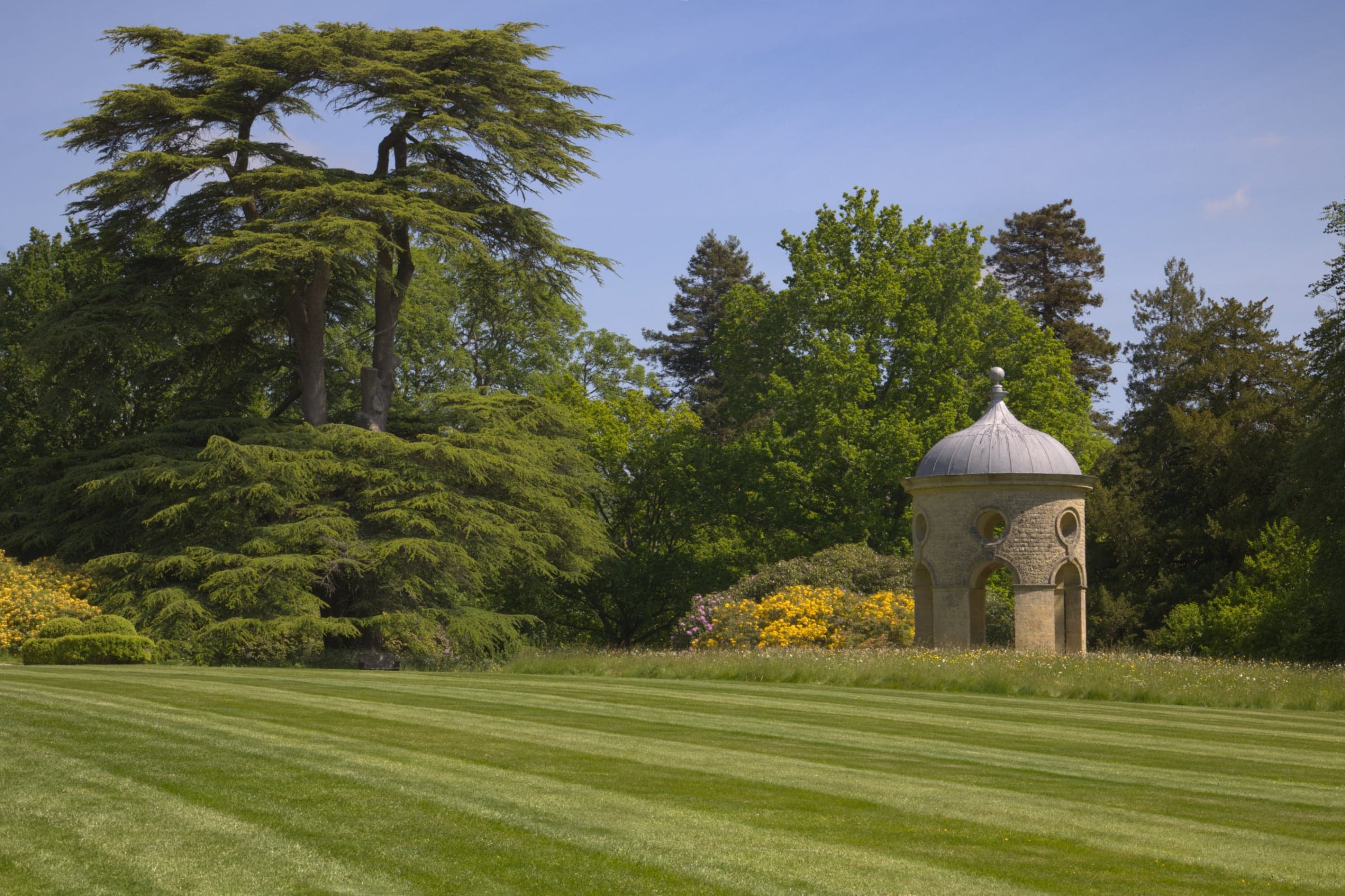 National Trust - Woolbeding Gardens - Image 1